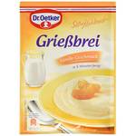 Dr. Oetker Grießbrei Vanille
