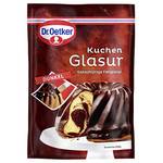 ‎Dr. Oetker Kuchenglasur Dunkel