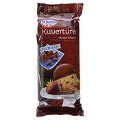 Dr. Oetker Kuvertüre Vollmilch Vergleich