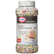 Dr. Oetker Professional Bunte Zuckerstreusel Vergleich