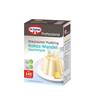 Dr. Oetker Professional Klassischer Pudding mit Kokos-Mandel-Geschmack