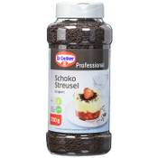 Dr. Oetker Professional Schokoladen-Streusel