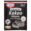 Dr. Oetker Schwarzer Kakao