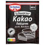 Dr. Oetker Schwarzer Kakao