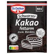 Dr. Oetker Schwarzer Kakao