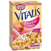 Dr. Oetker Vitalis Knusper Flakes Vergleich