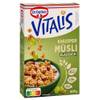 Dr. Oetker Vitalis Knuspermüsli klassisch, Knuspriges Frühstücksmüsli mit Rosinen