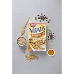 Dr. Oetker Vitalis Knuspermüsli Schoko