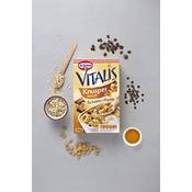 Dr. Oetker Vitalis Knuspermüsli Schoko Vergleich