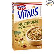 Dr. Oetker Vitalis Multikorn Vergleich