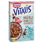 Dr. Oetker Vitalis Knusper Schoko