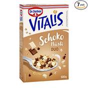 Dr. Oetker Vitalis Schoko Duo