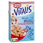 Dr. Oetker Vitalis Weniger Süß Knusper Frucht