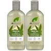 Dr. Organic Hanföl 2-in-1-Shampoo und Conditioner