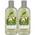 Dr. Organic Hanföl 2-in-1-Shampoo und Conditioner