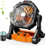 Dr. Prepare Camping Ventilator Vergleich