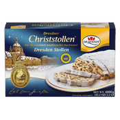 Dr. Quendt Dresdner Christstollen mit Dose