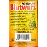 Dr. Rauch Blutwurz Kräuter-Likör