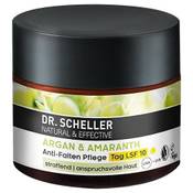 Dr. Scheller Argan & Amaranth Vergleich