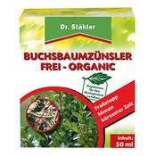 Dr. Stähler Buchsbaumzünsler Frei - Organic