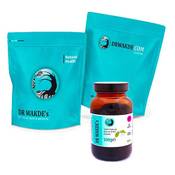 Dr Wakde's Natural Health Care Andrographis Pulver Vergleich