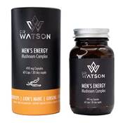 Dr Watson Energy Mushroom & Multivitamin Komplex Vergleich