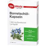 Dr. Wolz Borretschöl Kapseln