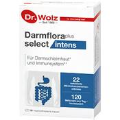 Dr. Wolz Darmflora Plus Select