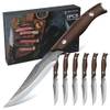 Dragon Creek Steakmesser-Set