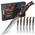 Dragon Creek Steakmesser-Set