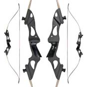 Drake Archery Schwarzer Rabe