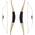 Drake Atheas - 56 Zoll - 21-55 lbs - Skythischer Reiterbogen