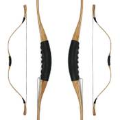 Drake Husar - 58 Zoll - 26-60 lbs - Ungarischer Reiterbogen Vergleich