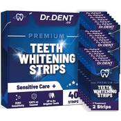 Drdent Premium Zahnweiß-Streifen Vergleich