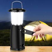 Dreafly Solar Campinglampe Vergleich
