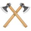 Dream Reach Wikingeraxt mit Holzgriff
