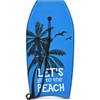 DREAMADE Bodyboard mit 90 cm Sicherheitsleine