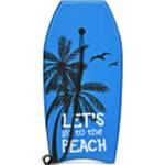 DREAMADE Bodyboard mit 90 cm Sicherheitsleine