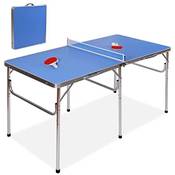 Dreamade Faltbarer Tischtennis Vergleich