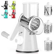 Dreamhigh Trommelreibe Vergleich