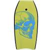 Dreammade Bodyboard mit 90 cm Sicherheitsleine