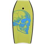 Dreammade Bodyboard mit 90 cm Sicherheitsleine
