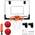 Dreamon Mini Basketballkorb