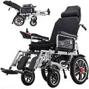 Dreamyun Elektrischer Faltrollstuhl