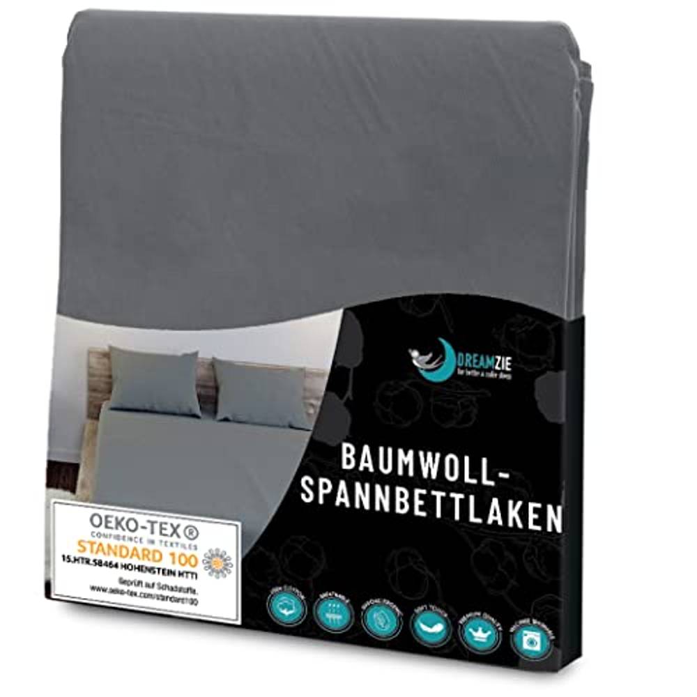 Spannbettlaken (90x200) Test & Vergleich » Top 13 im Juli 2023