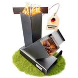 Drei Eichen Raketenofen