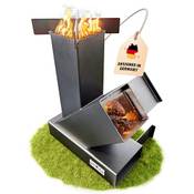 Drei Eichen Raketenofen Vergleich