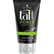 TAFT Schwarzkopf 3 Wetter-Gel Vergleich