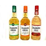 Dreierpack 3x0,5L Polnischer Wodka