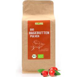 Dreikraut Bio-Hagebutten-Pulver